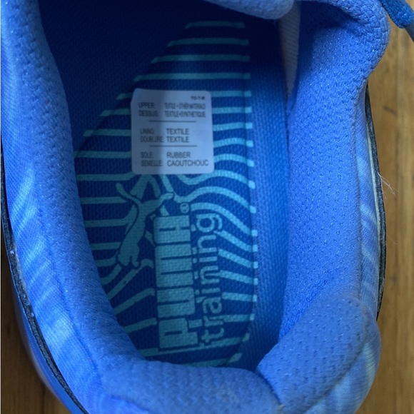 Puma Shoes Sneakers size 10 - Picture 2 of 6